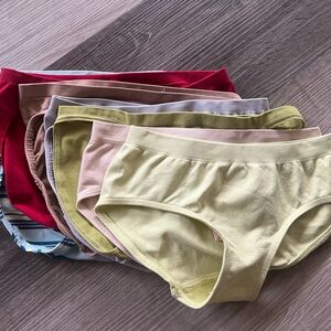 NWT Set/7 Victoria’s Secret Panties